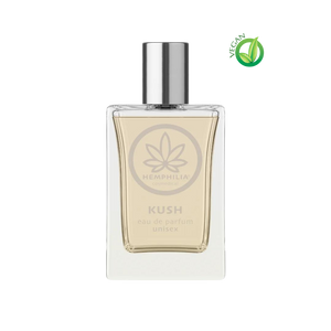 Kush eau de parfume med cannabis