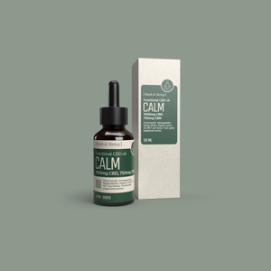 M&H CALM FUNKTIONEL OLIE 30 ml