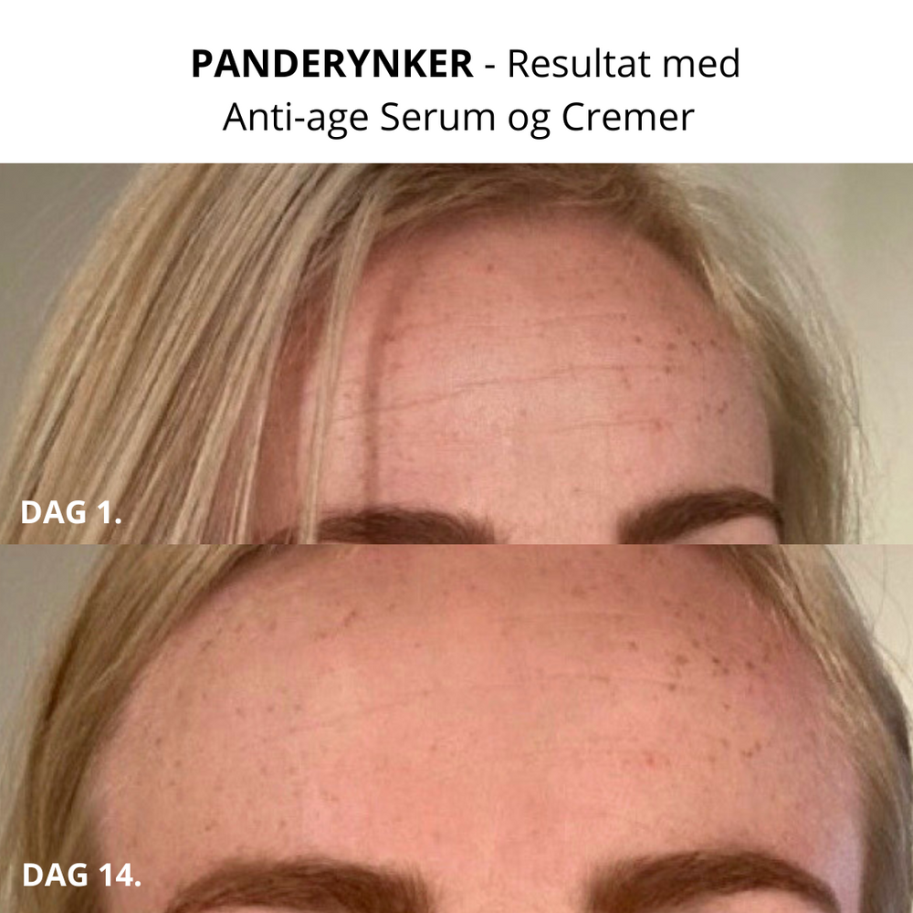 Anti-age CBD Dagcreme, Økologisk