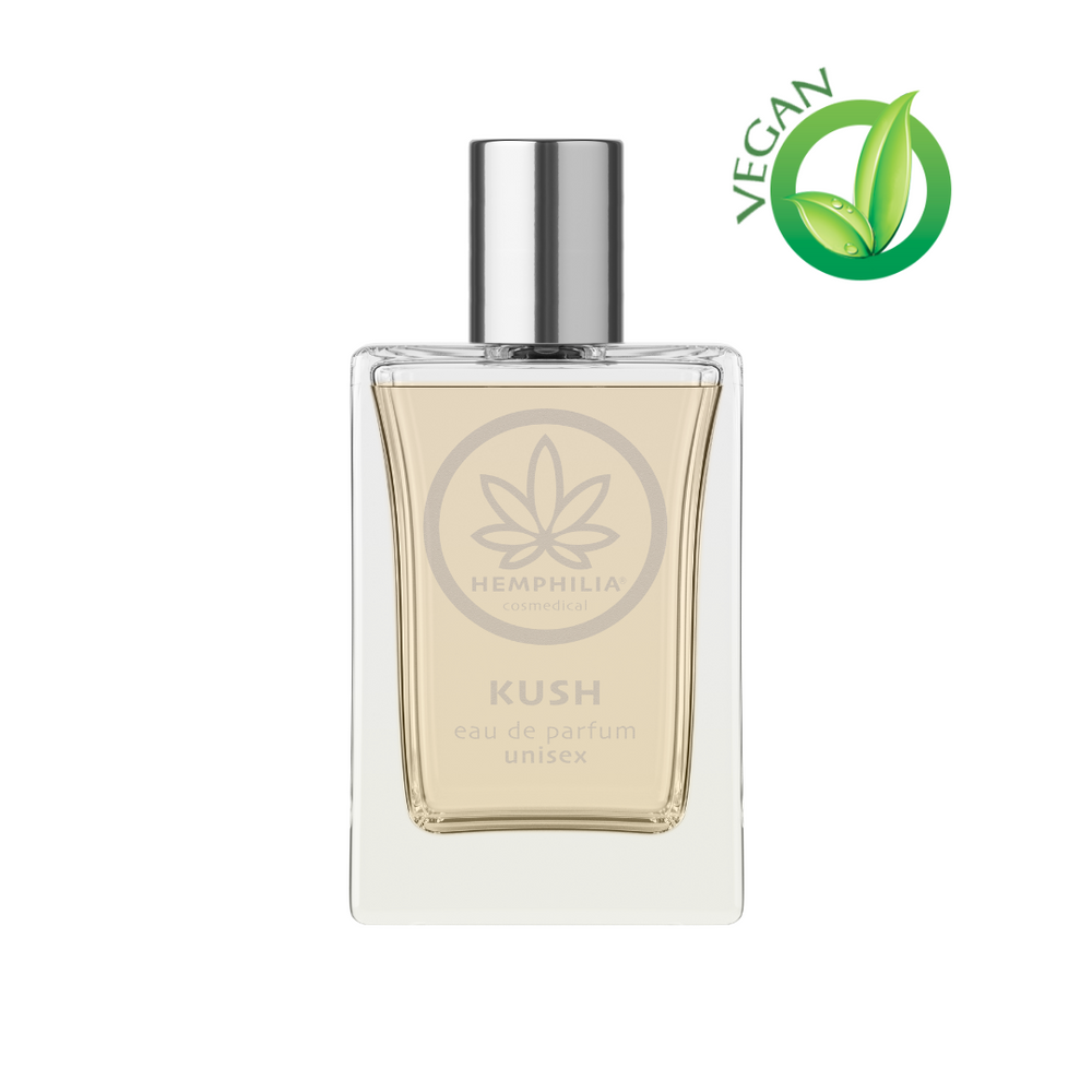 Kush eau de parfume med cannabis